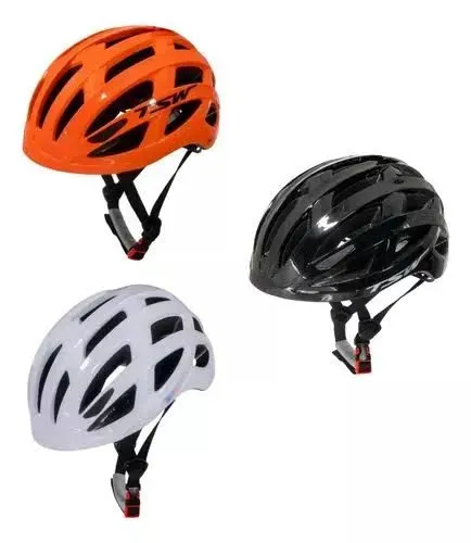 Capacete de Ciclismo Bike Original TSW Team 3 MTB