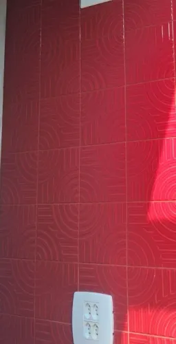 Revestimento poente arco vermelho eliane