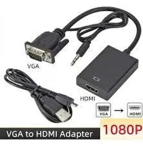 conversor VGA para HDMI-entrega gratis