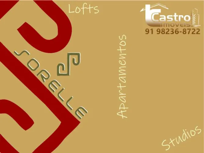 Lofts; Studios & Aptos. Sorelle. G028