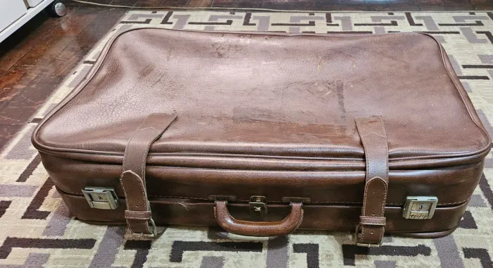 Mala vintage