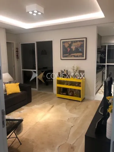 apartamento - Cambuí - Campinas
