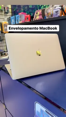 Envelopamos todos os Notebooks e MacBooks
