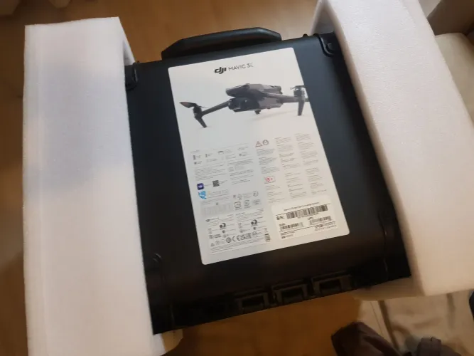 Dji drone Mavic 3 enterprise novo