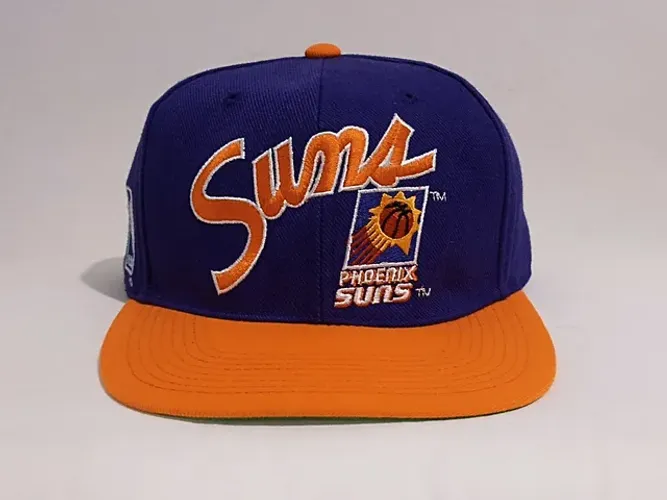 Boné Phoenix Suns anos 90
