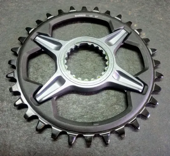 Coroa Shimano SLX 32 dentes - NOVA