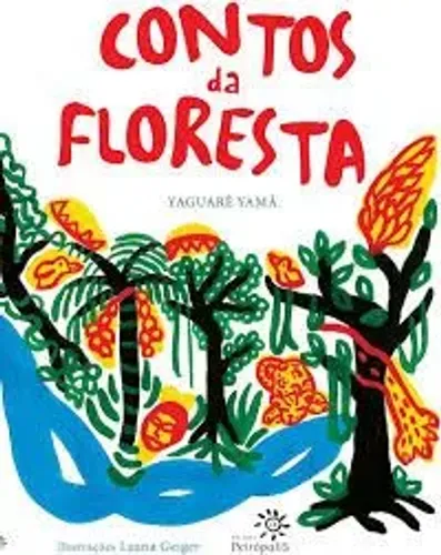 Livro Contos da Floresta