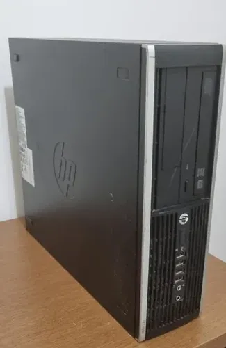 CPau HP Slin i5 2400 / 4 GB Ram / 500 GB HD 