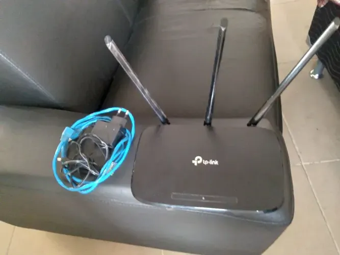 Roteador Linksys