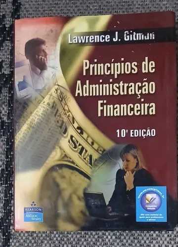 Princípios de Administração Financeira 10ª Edição - Lawrence J. Gitman