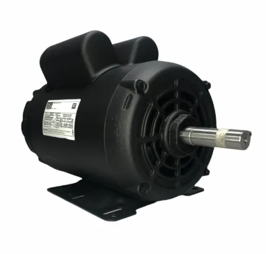 Motor elétrico Weg monofásico 1,5 cv - 4 pólos (Baixa rotação 1750 rpm) 