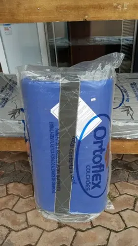COLCHONETE DE SOLTEIRO NOVO 
