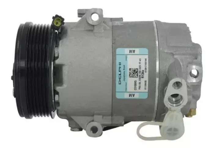 Compressor do ar-condicionado Gol, Voyage, Saveiro, Fox  original Seminovo  