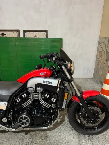 Yamaha Vmax 1200 americana