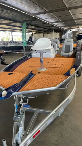 LANCHA LEVEFORT APOLUS 600 + YAMAHA 90HP 4T - COMPLETÍSSIMA!