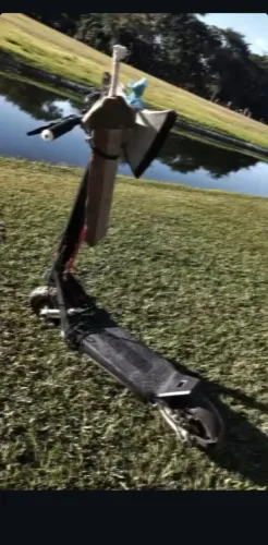 patinete inokim ox e ninebot es2