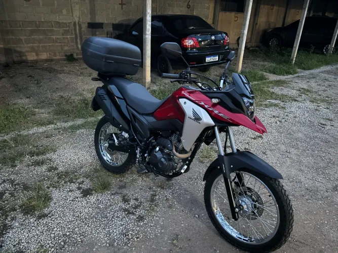 XRE 190 - Praticamente Zero Km.