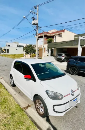 Volkswagen Up! Move I Motion 1.0 T. Flex 12V 5P 2015