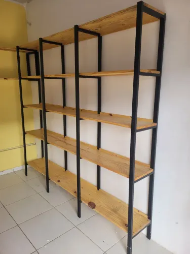 Movelaria completa para conveniência