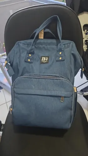 Mochila térmica impermeável bebê - marca BH travel