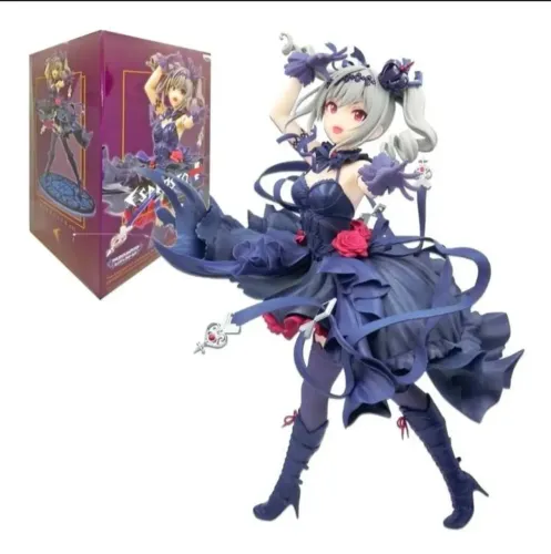 Cinderela Girl Rankoi Kazaki - nova e lacrada 