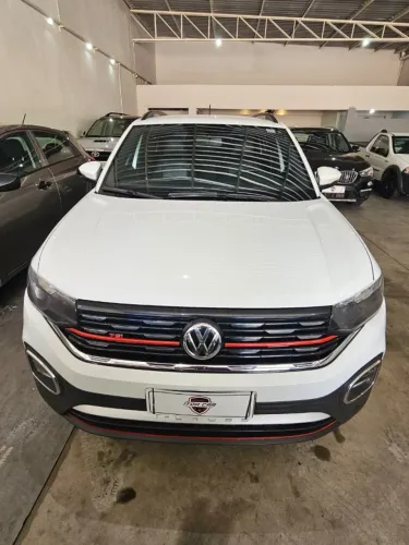 Volkswagen T-Cross Comfortline 1.0 TSI Flex 5P Aut. 2021