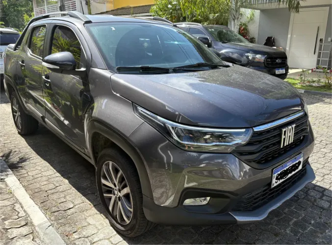 Fiat Strada Volcano 1.3 Flex 8V CD Aut. 2025