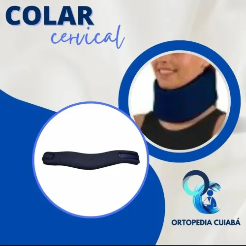 Colar Cervical - Novo