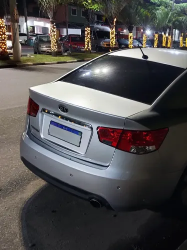Kia Cerato SX2 Automático 2011