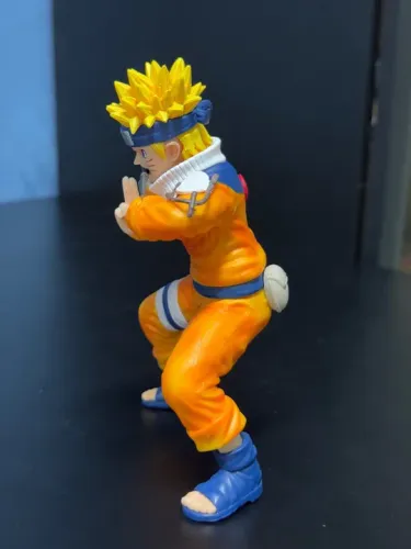 Figure action Naruto Criança
