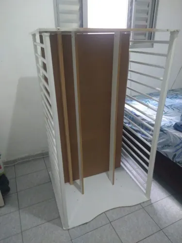Berço com Colchão