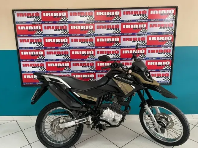 Crosser 150 Z, 10.900km, $20.900,00