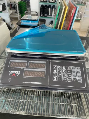 MB Balança digital M8 Ramuza 