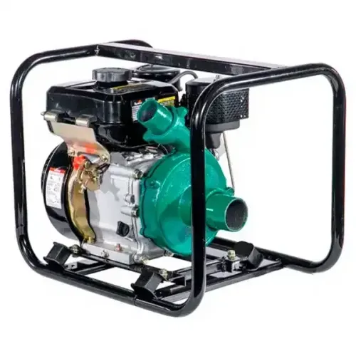 MOTOBOMBA DIESEL TOYAMA TDWP50CS CENTRIFUGA 2X2POL