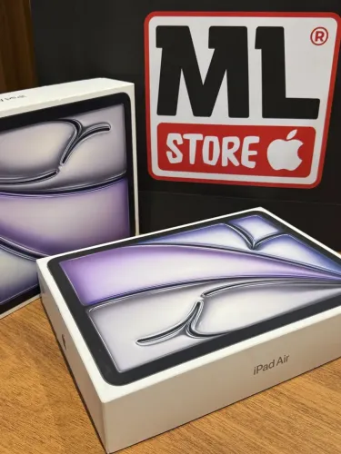 iPad Air M3 11" 256GB - Novo na caixa - Promoção