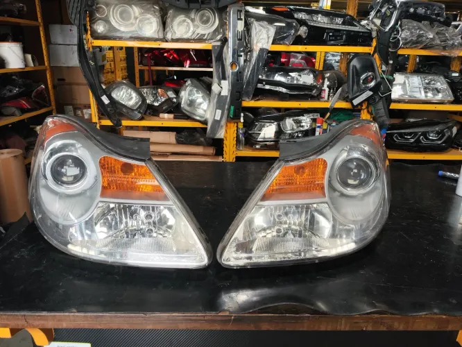 Farol Hyundai Vera Cruz