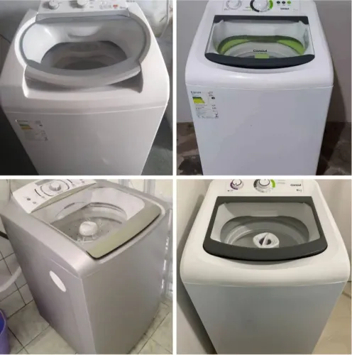 Diversos Modelos! Compre já a sua .máquinas com garantia 