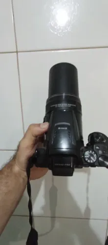 Câmera Nikon p900