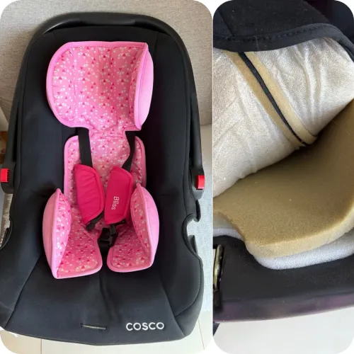 Cadeirinha de Bebê conforto Cosco Bliss