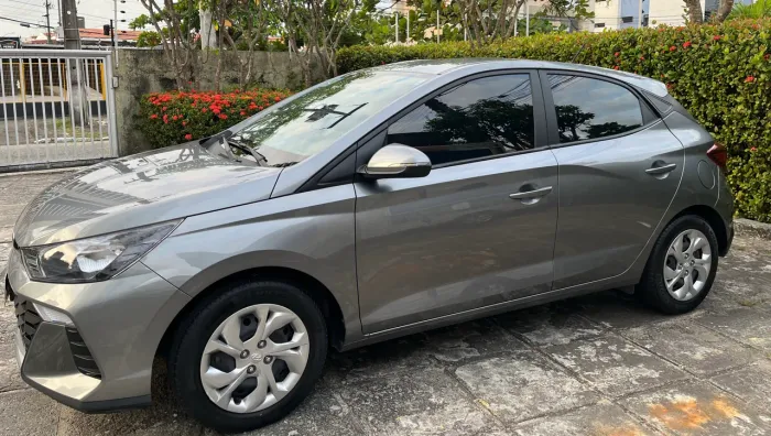 Hyundai HB20 Comfort Plus 1.0 Flex 12V Mec. 2024