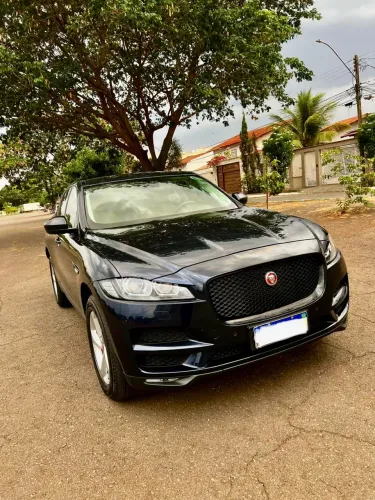 Jaguar F-Pace 2.0 Prestige 180cv Diesel Aut. 2019