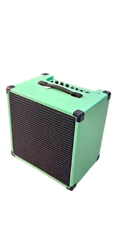 AMPLIFICADOR M7 CUSTOM VALVULADO