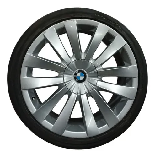 Roda de Liga Leve BMW 750i Active Hybrid 2011 Aro 20 Solteira