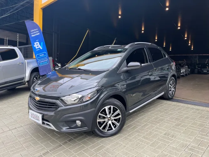 Chevrolet Onix Activ 1.4 8V Flex Aut. 4P 2019