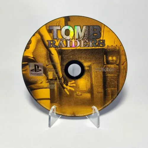 [ORIGINAL] Tomb Raiders - Playstation 1 (PS1/PSone)