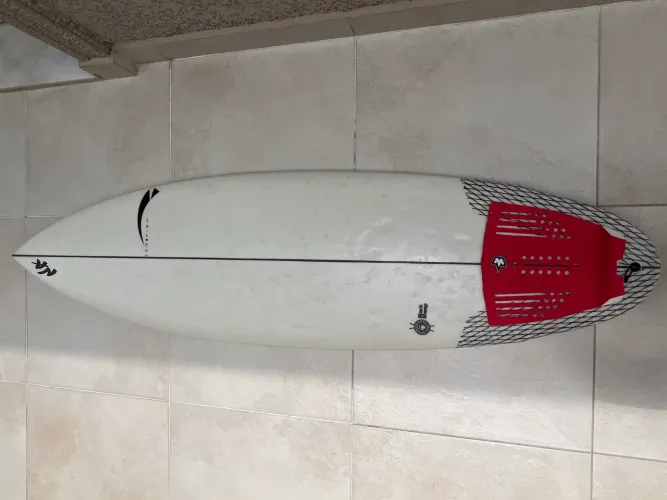 Prancha de Surf 6?0 - 33L | Completa