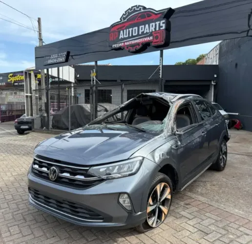 Sucata Nivus Highline 1.0 tsi- 2024 Retirada de peças
