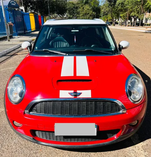 Mini Cooper S Clubman 1.6 Aut. 2011