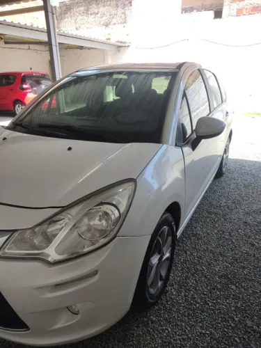 Citroen C3 Attra/origine Pack 1.5 Flex 8V 5P MEC 2015