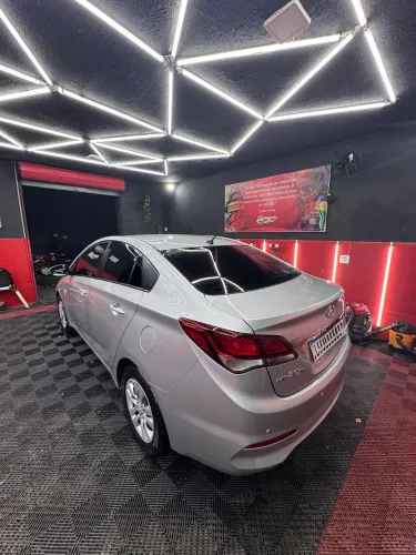 Hyundai HB20S Premium 1.6 Flex 16V Aut. 4P 2017